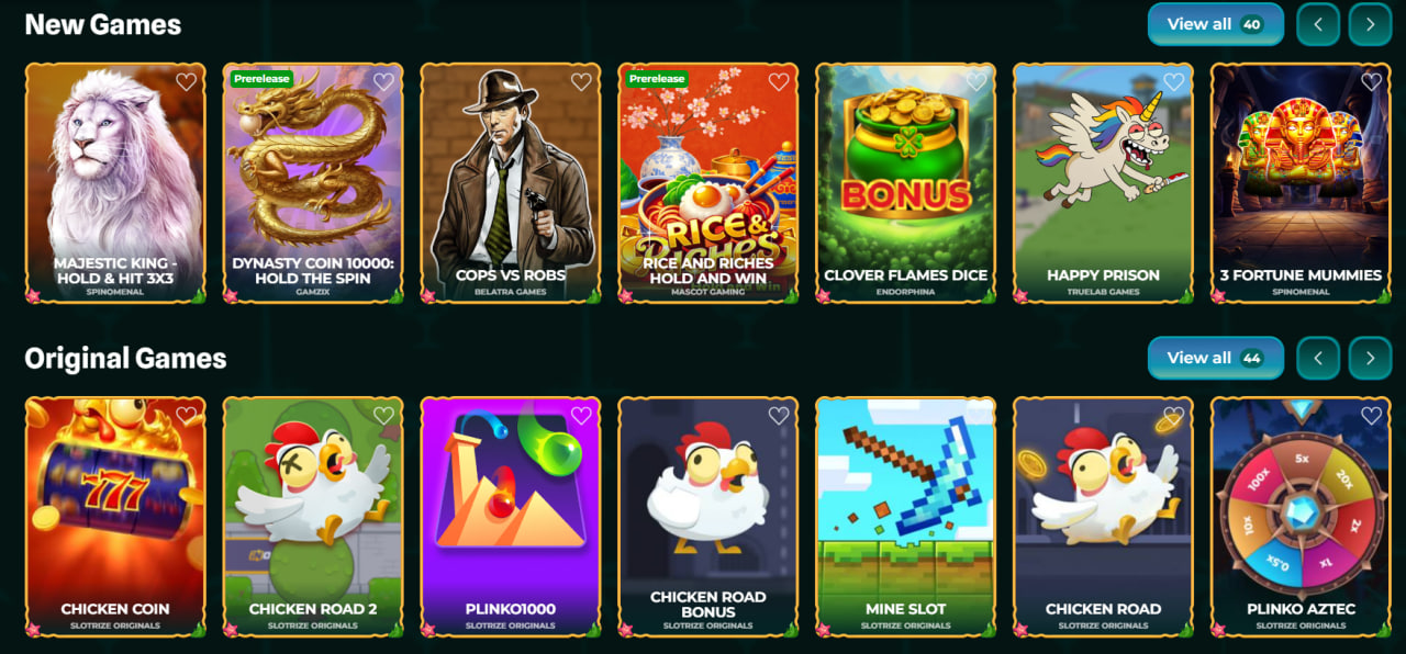 우리가 발견한 6000개 게임의 세계 기대 이상의 다양성